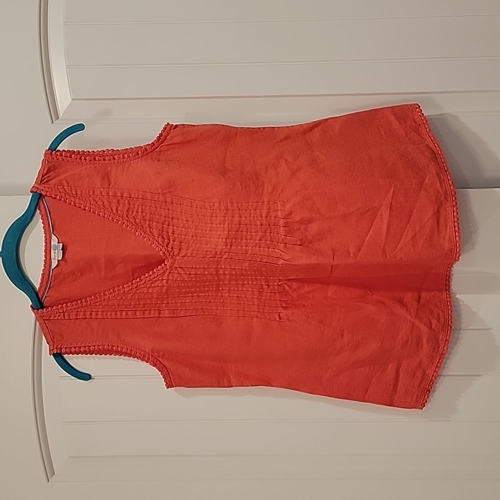 Boden linen top